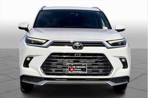 2024 Toyota Grand Highlander Hybrid Limited MAX