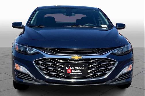 2020 Chevrolet Malibu FWD LT