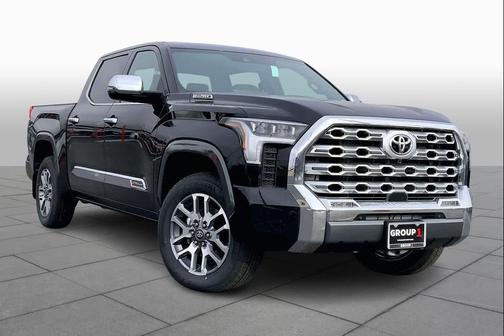 2026 Toyota Tundra Hybrid 1794 Edition