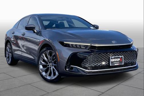 2025 Toyota Crown Limited