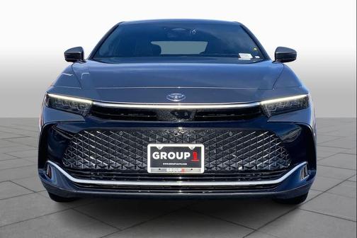 2025 Toyota Crown Limited