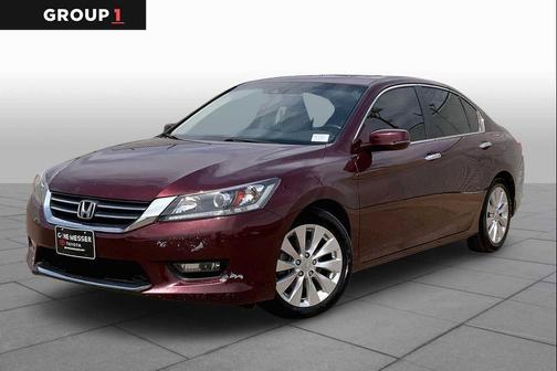 2015 Honda Accord EX-L