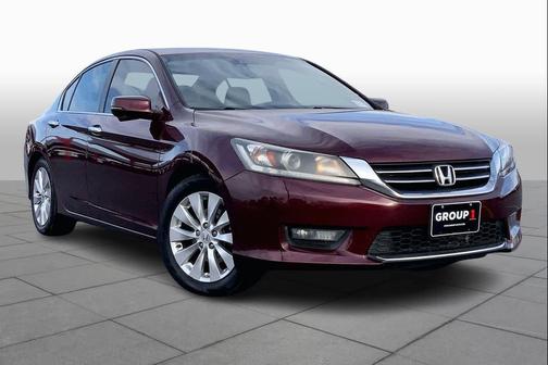 2015 Honda Accord EX-L