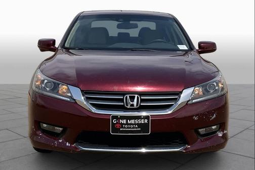 2015 Honda Accord EX-L