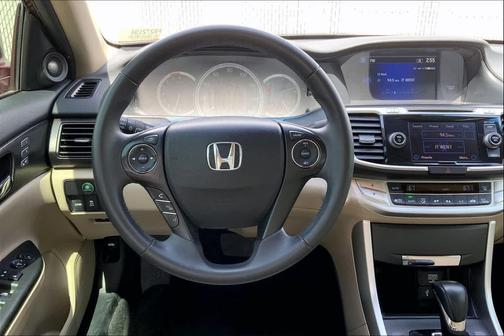 2015 Honda Accord EX-L