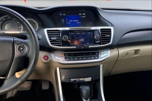 2015 Honda Accord EX-L