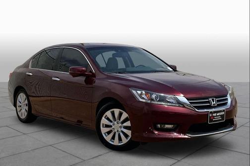 2015 Honda Accord EX-L