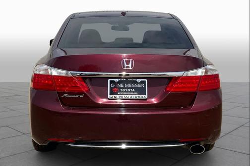 2015 Honda Accord EX-L