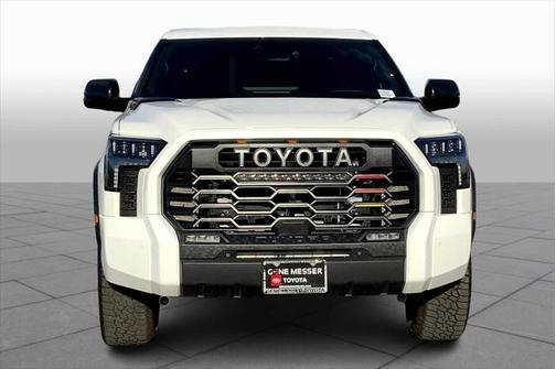 2024 Toyota Tundra Hybrid TRD Pro