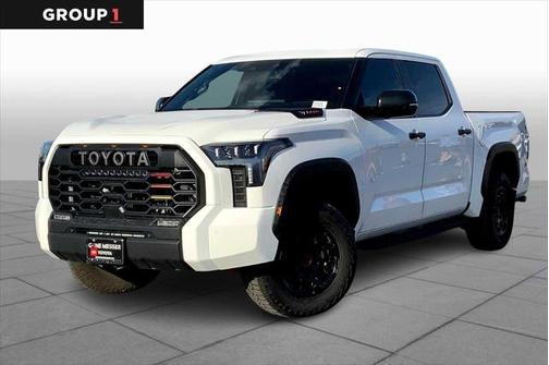 2024 Toyota Tundra Hybrid TRD Pro