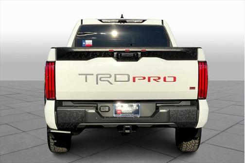 2024 Toyota Tundra Hybrid TRD Pro