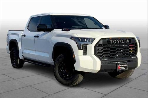 2024 Toyota Tundra Hybrid TRD Pro