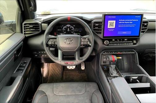 2024 Toyota Tundra Hybrid TRD Pro