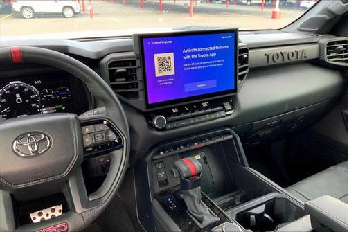 2024 Toyota Tundra Hybrid TRD Pro