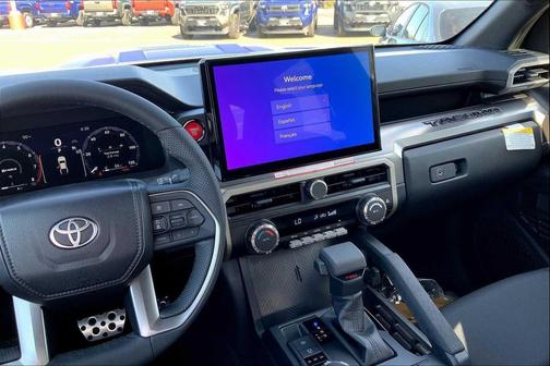 2025 Toyota Tacoma TRD Sport