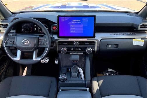 2025 Toyota Tacoma TRD Sport