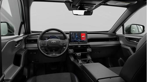 Midnight Black Metallic 2026 Toyota RAV4 SE