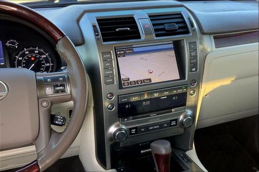 2015 Lexus GX 460 Base