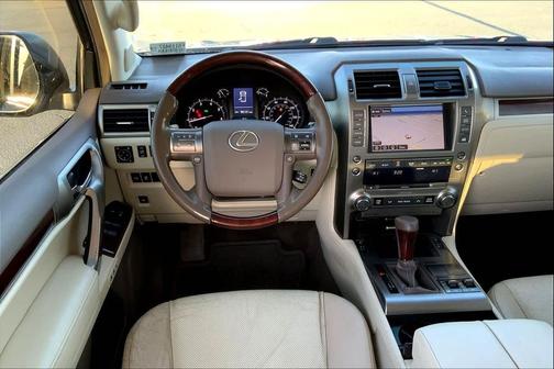 2015 Lexus GX 460 Base