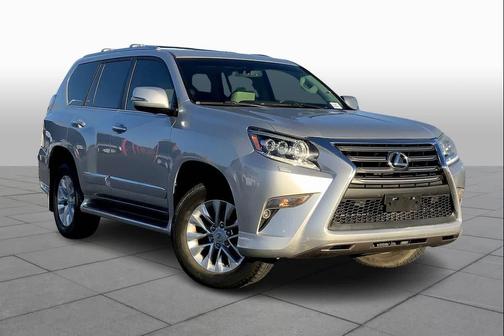2015 Lexus GX 460 Base