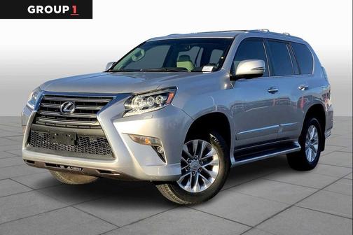 2015 Lexus GX 460 Base