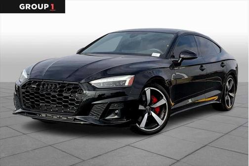 2024 Audi A5 Sportback 45 S Line Premium Plus