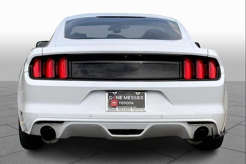 2015 Ford Mustang EcoBoost
