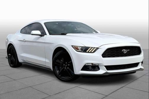 2015 Ford Mustang EcoBoost