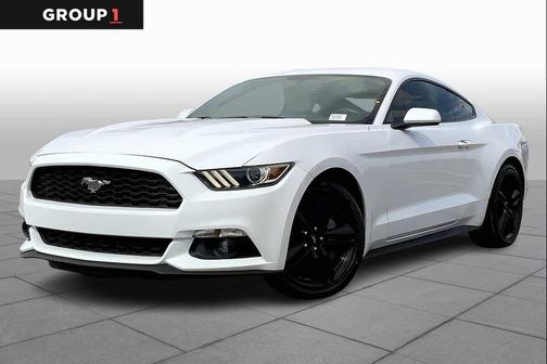 2015 Ford Mustang EcoBoost