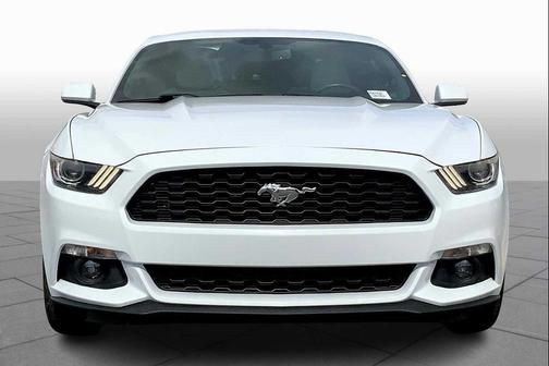 2015 Ford Mustang EcoBoost