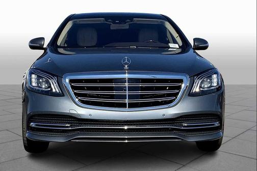 2018 Mercedes-Benz S-Class S 560