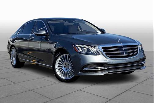 2018 Mercedes-Benz S-Class S 560