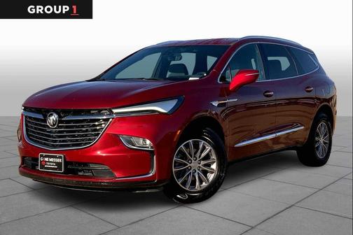 2022 Buick Enclave AWD Premium