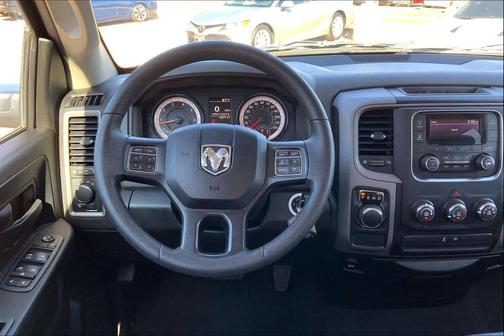 2018 RAM 1500 Tradesman