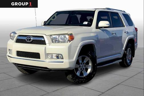 2012 Toyota 4Runner SR5