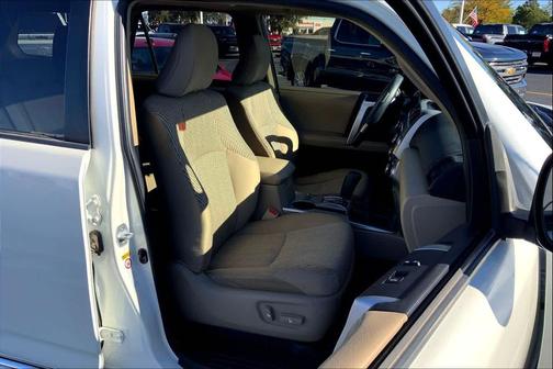 2012 Toyota 4Runner SR5