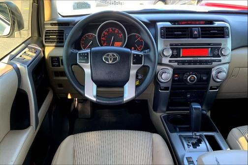 2012 Toyota 4Runner SR5