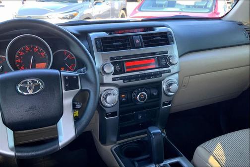 2012 Toyota 4Runner SR5