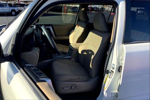 2012 Toyota 4Runner SR5