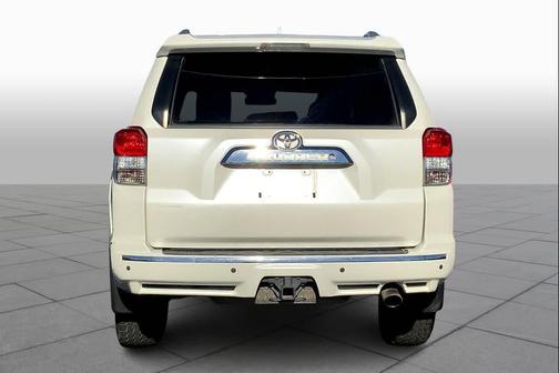2012 Toyota 4Runner SR5