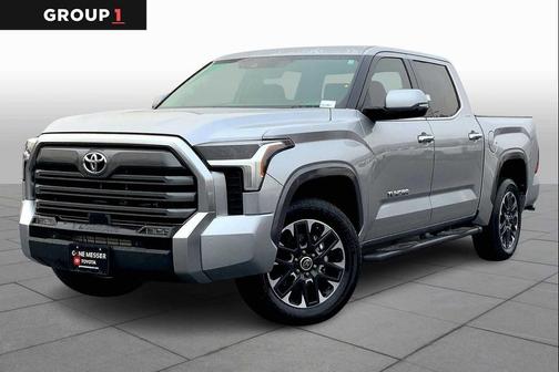 2024 Toyota Tundra Limited