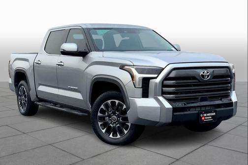 2024 Toyota Tundra Limited