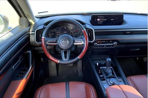 2023 Mazda CX-50 2.5 Turbo Meridian Edition