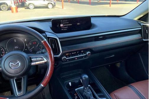 2023 Mazda CX-50 2.5 Turbo Meridian Edition