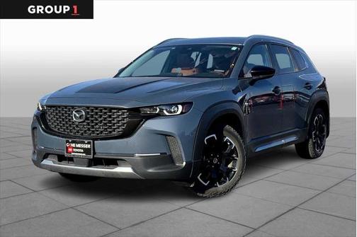2023 Mazda CX-50 2.5 Turbo Meridian Edition
