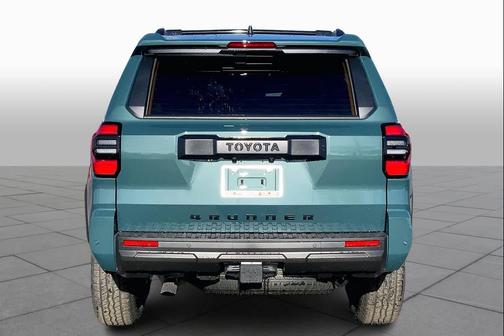 2026 Toyota 4Runner TRD Off Road Premium