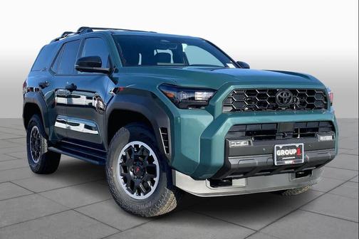 2026 Toyota 4Runner TRD Off Road Premium