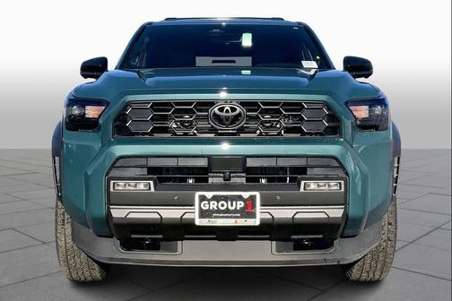 2026 Toyota 4Runner TRD Off Road Premium