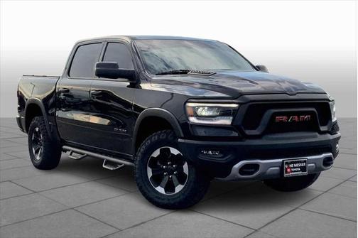 2023 RAM 1500 Rebel