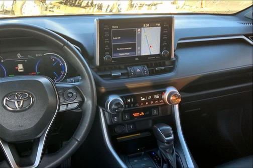 2021 Toyota RAV4 Hybrid SE